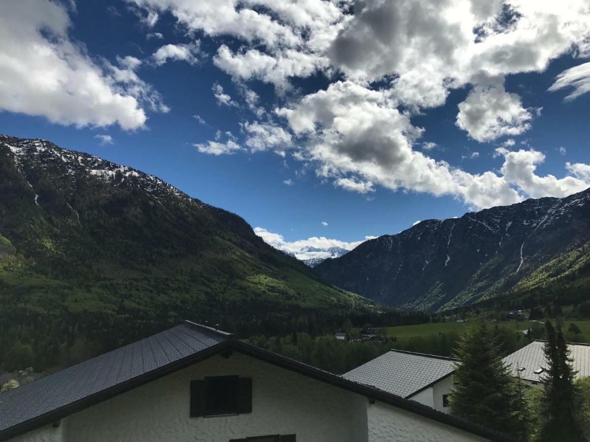 Wohnung Alpencottage Bad Aussee Luaran gambar