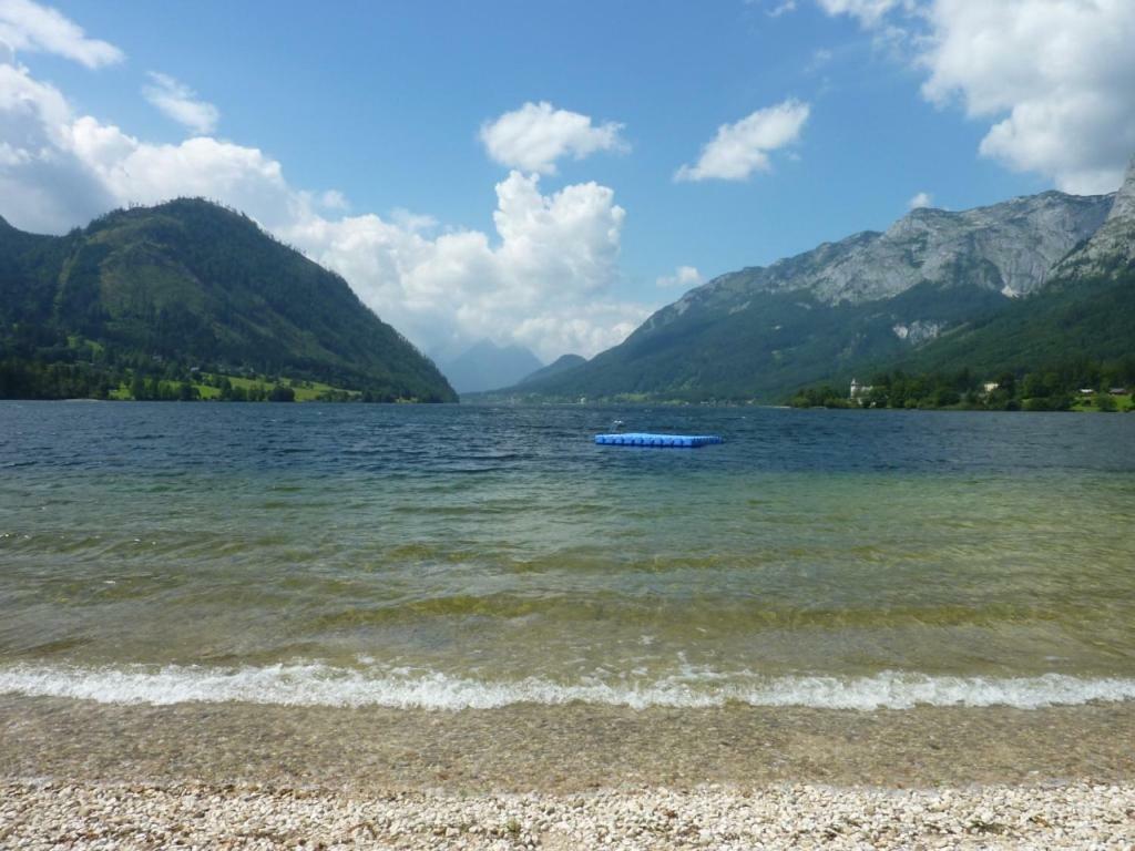 Wohnung Alpencottage Bad Aussee Luaran gambar